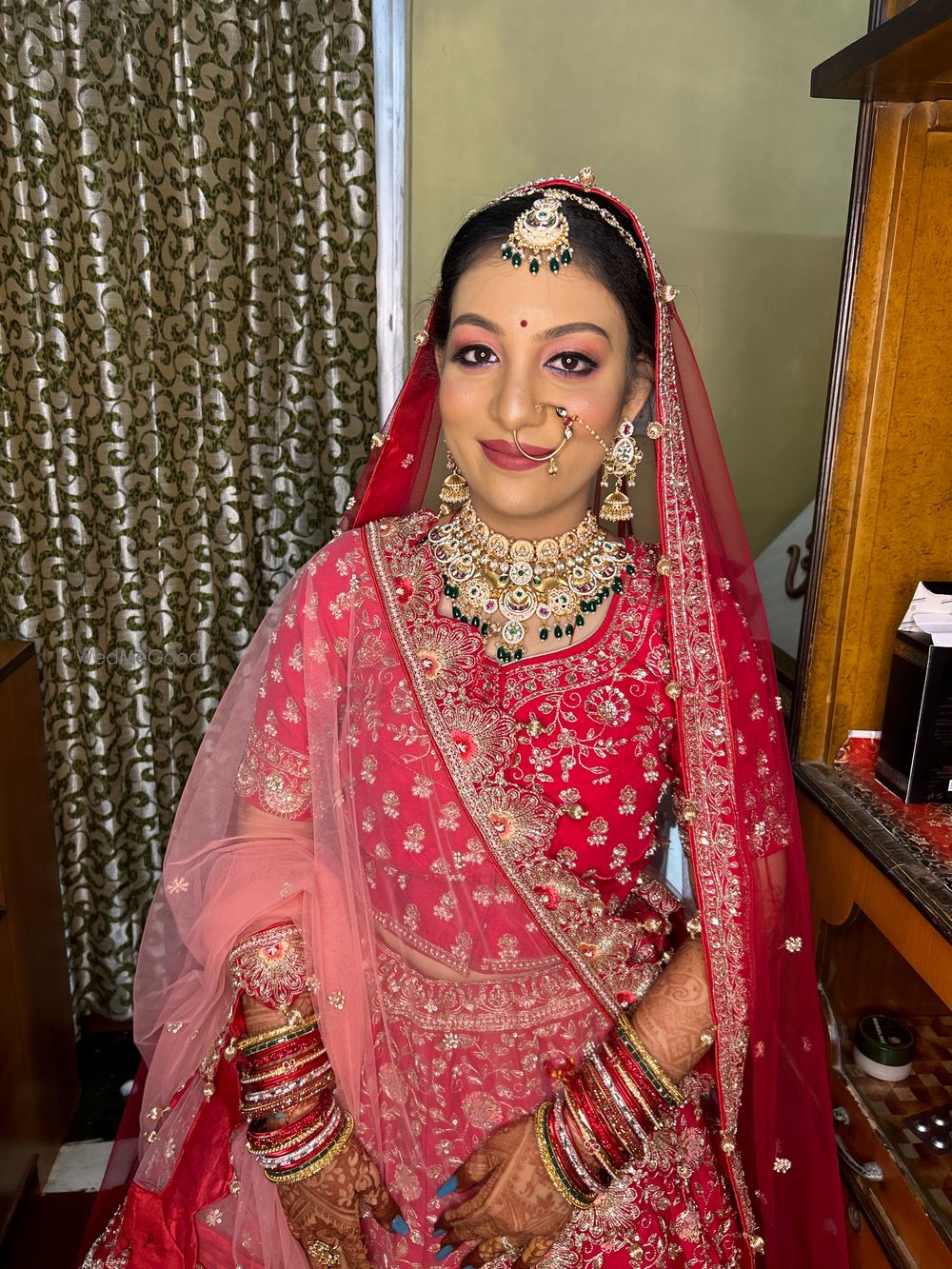 Photo From Non Bengali bride - By Mousumi's Makeup Studio & Academy