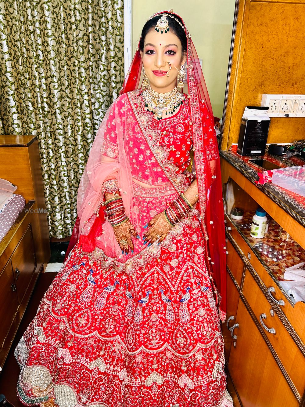 Photo From Non Bengali bride - By Mousumi's Makeup Studio & Academy