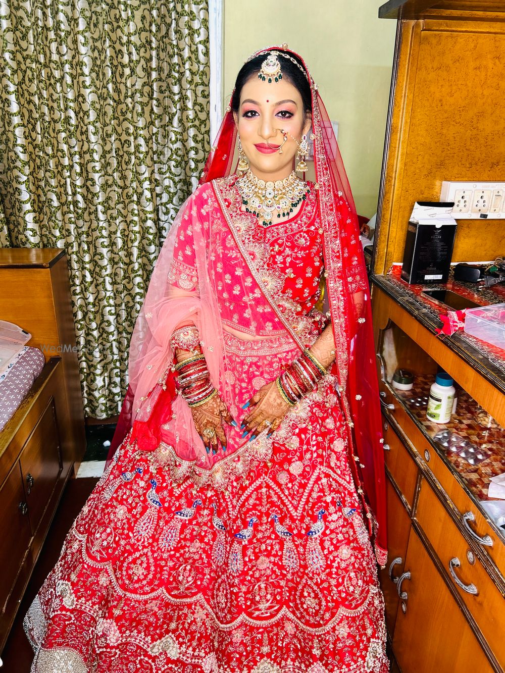 Photo From Non Bengali bride - By Mousumi's Makeup Studio & Academy