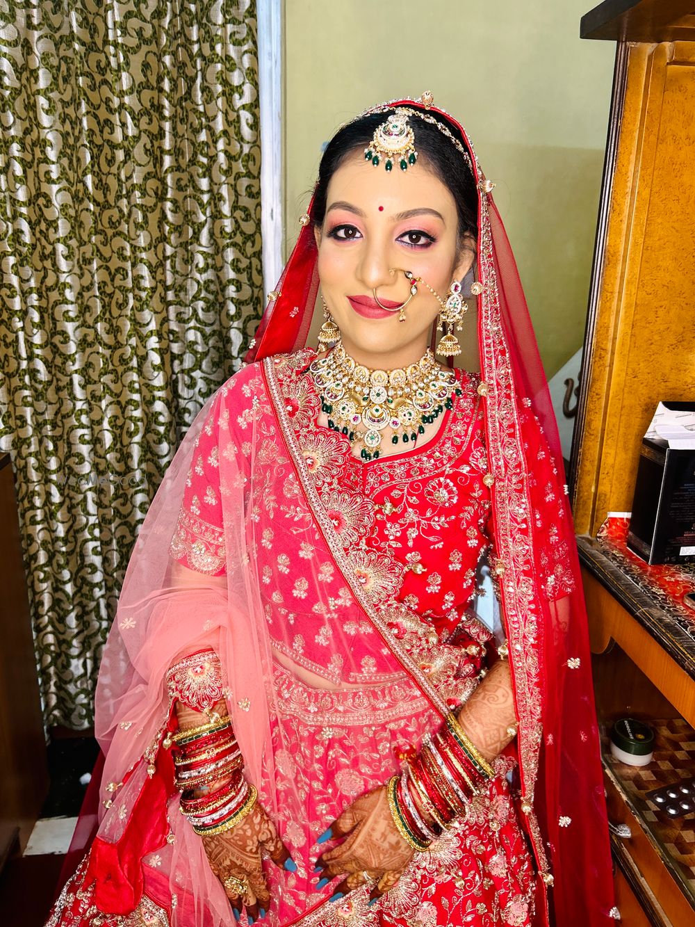 Photo From Non Bengali bride - By Mousumi's Makeup Studio & Academy