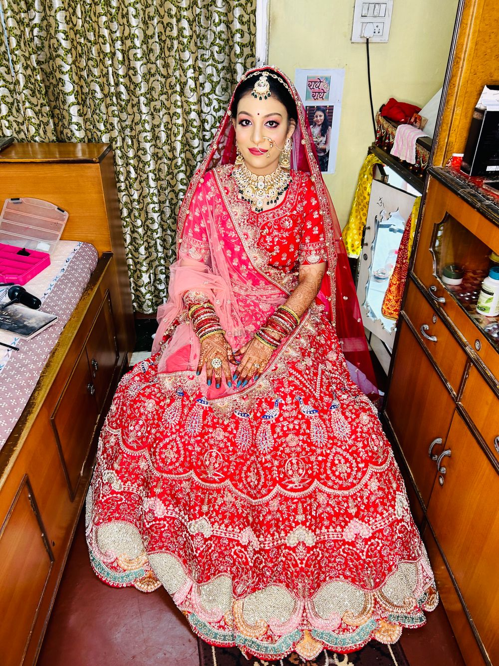 Photo From Non Bengali bride - By Mousumi's Makeup Studio & Academy