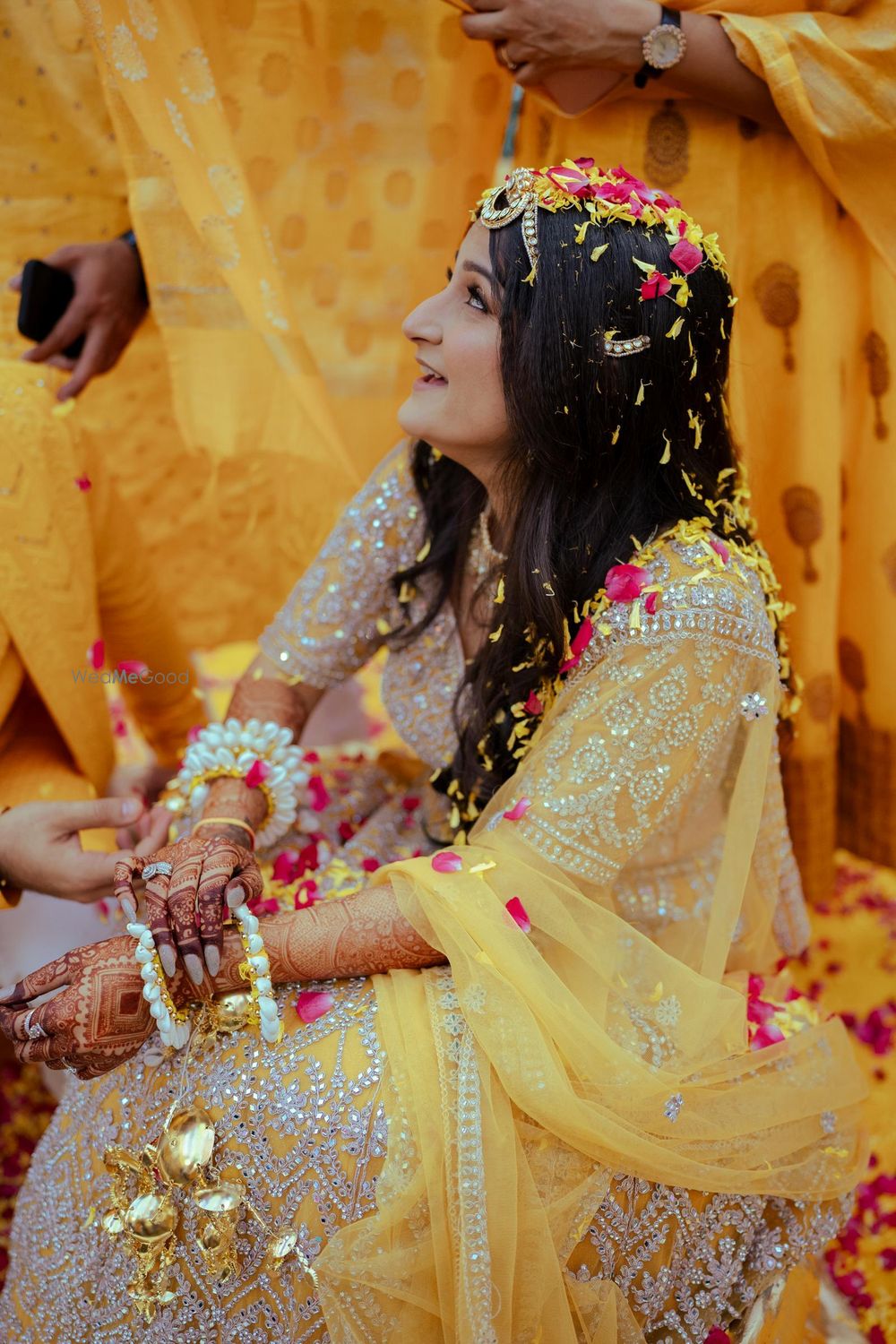 Photo From Haldi & Mehendi - By Bridalbug.co