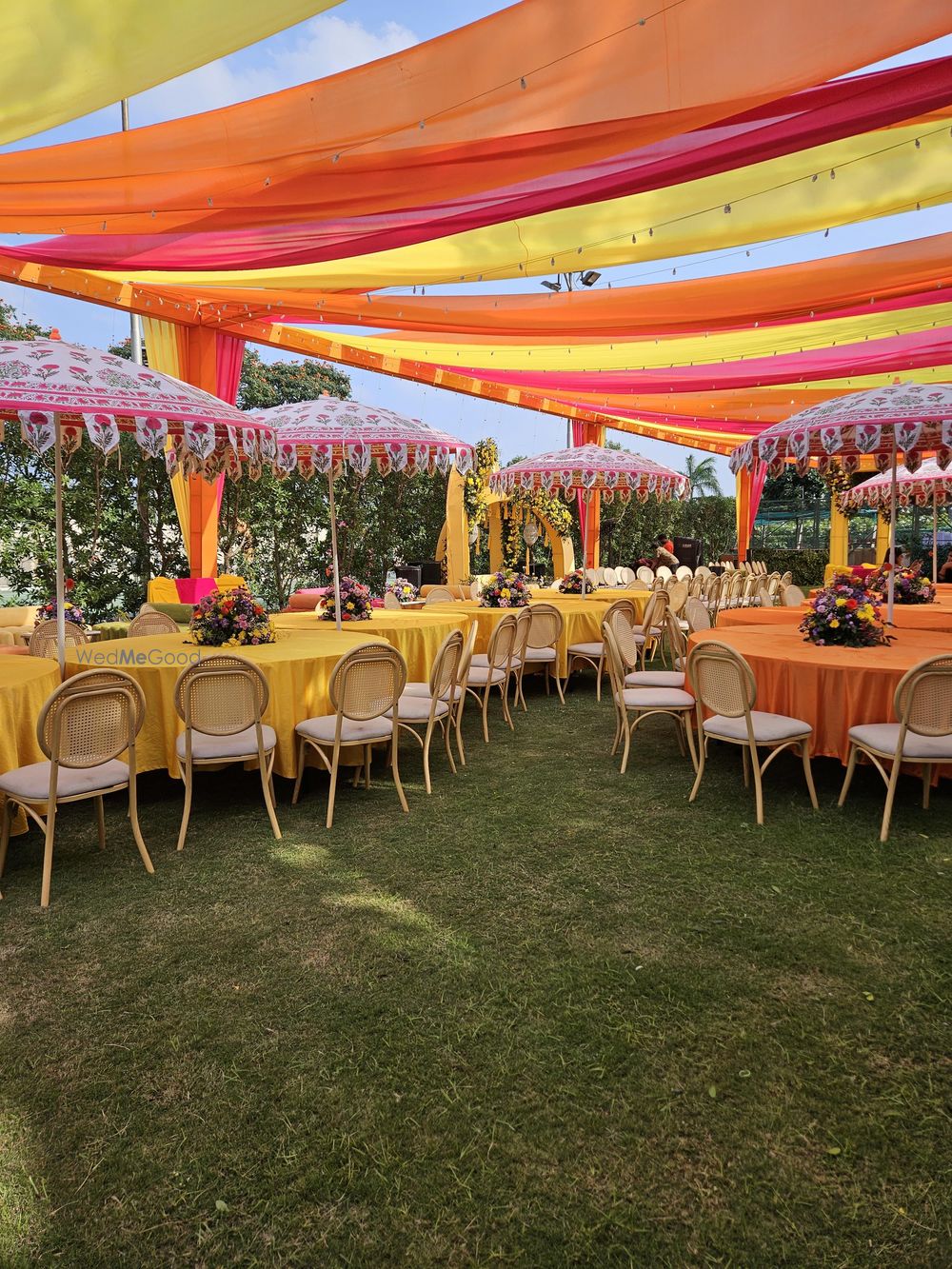 Photo From Haldi & Mehendi - By Bridalbug.co