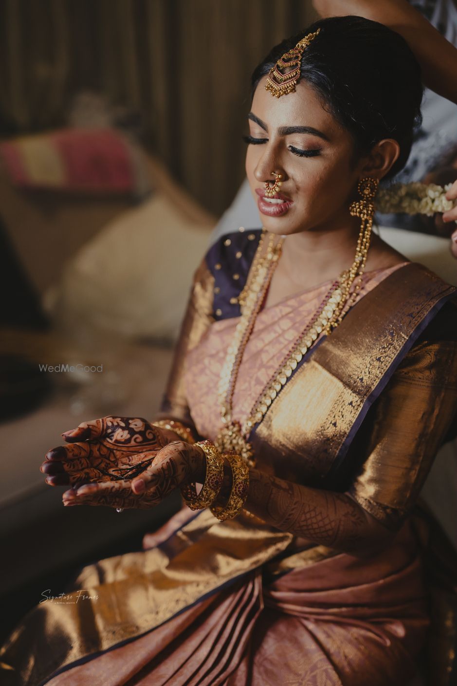 Photo From Keerthana & Surya - By Signature Frames Studios