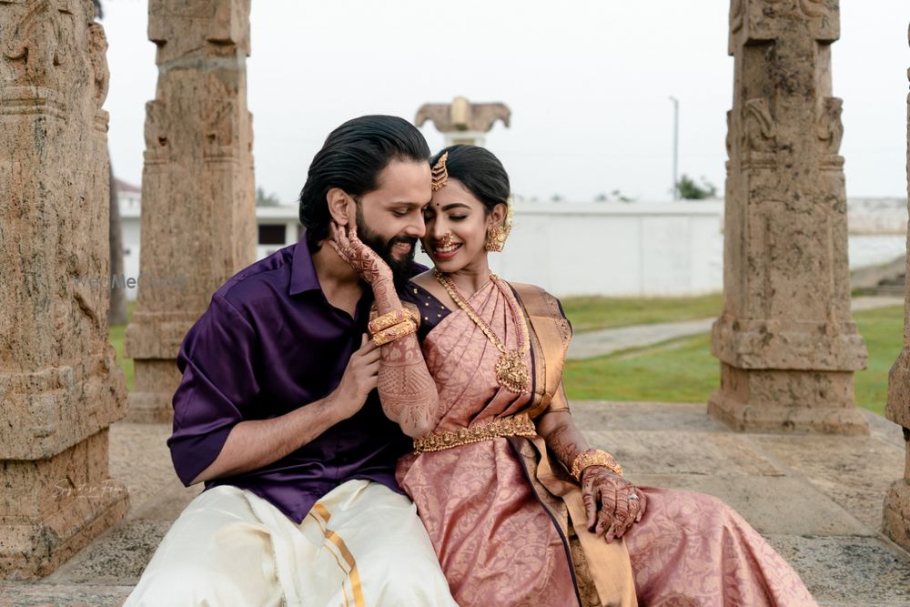 Photo From Keerthana & Surya - By Signature Frames Studios