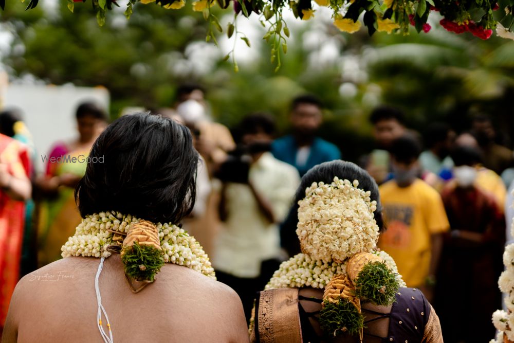 Photo From Keerthana & Surya - By Signature Frames Studios