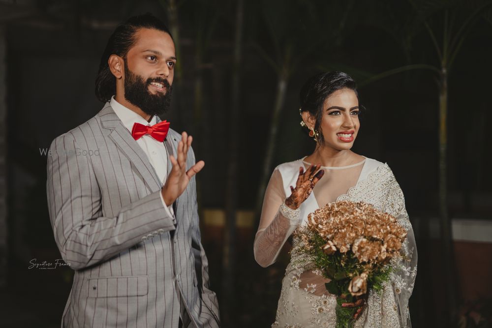 Photo From Keerthana & Surya - By Signature Frames Studios