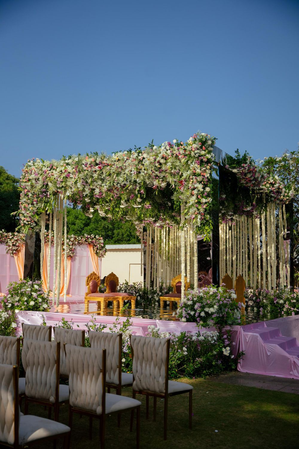 Photo From Morning Wedding Mandap - By Bridalbug.co