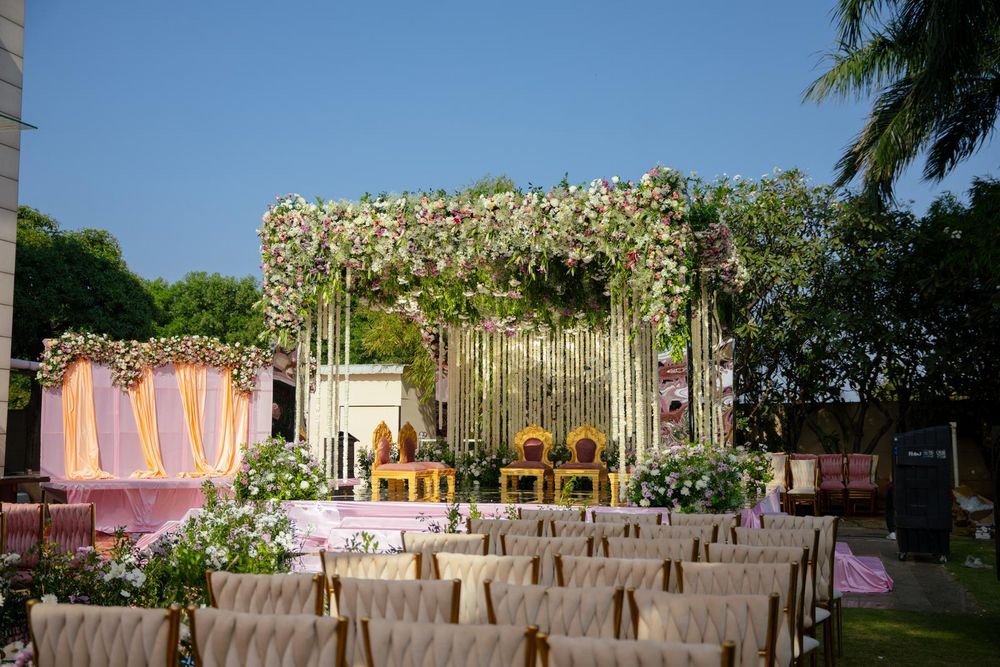 Photo From Morning Wedding Mandap - By Bridalbug.co