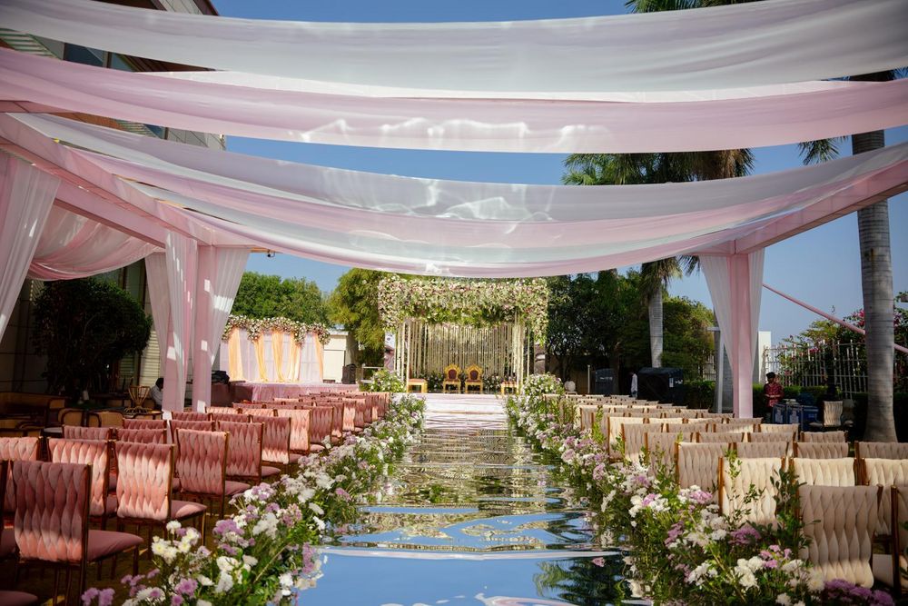 Photo From Morning Wedding Mandap - By Bridalbug.co