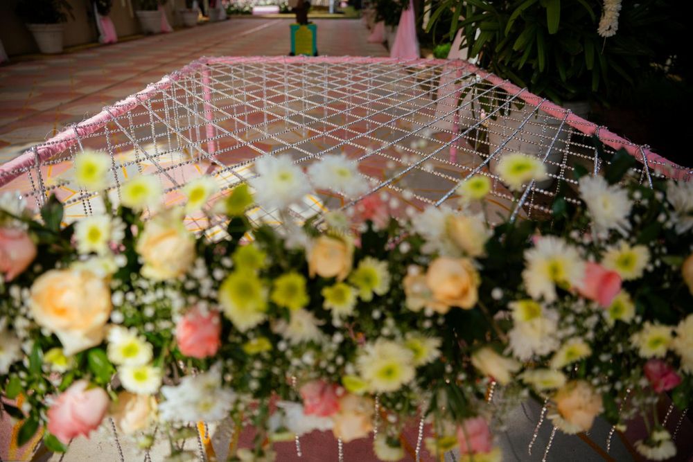 Photo From Morning Wedding Mandap - By Bridalbug.co