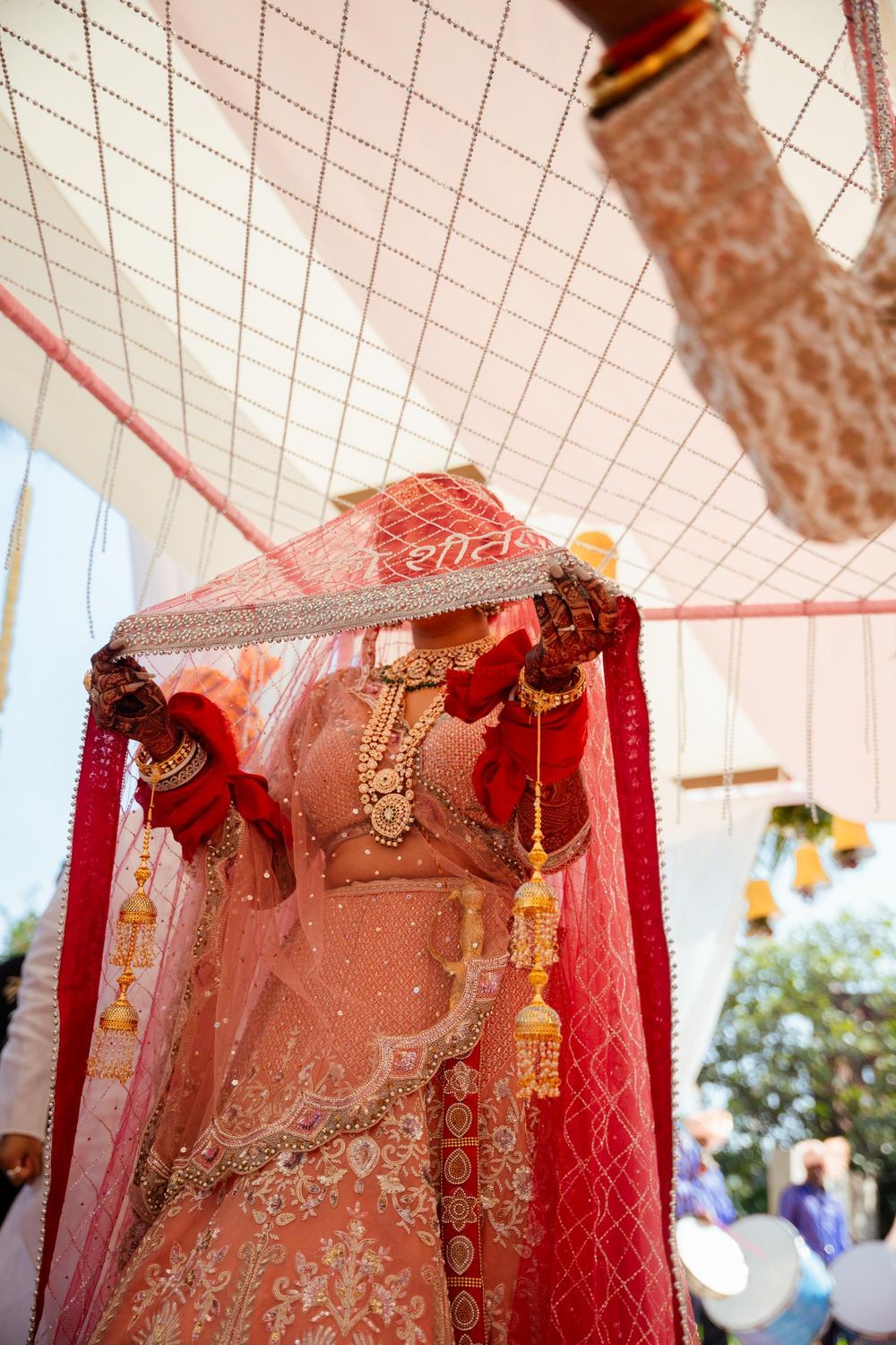 Photo From Morning Wedding Mandap - By Bridalbug.co