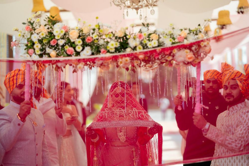 Photo From Morning Wedding Mandap - By Bridalbug.co