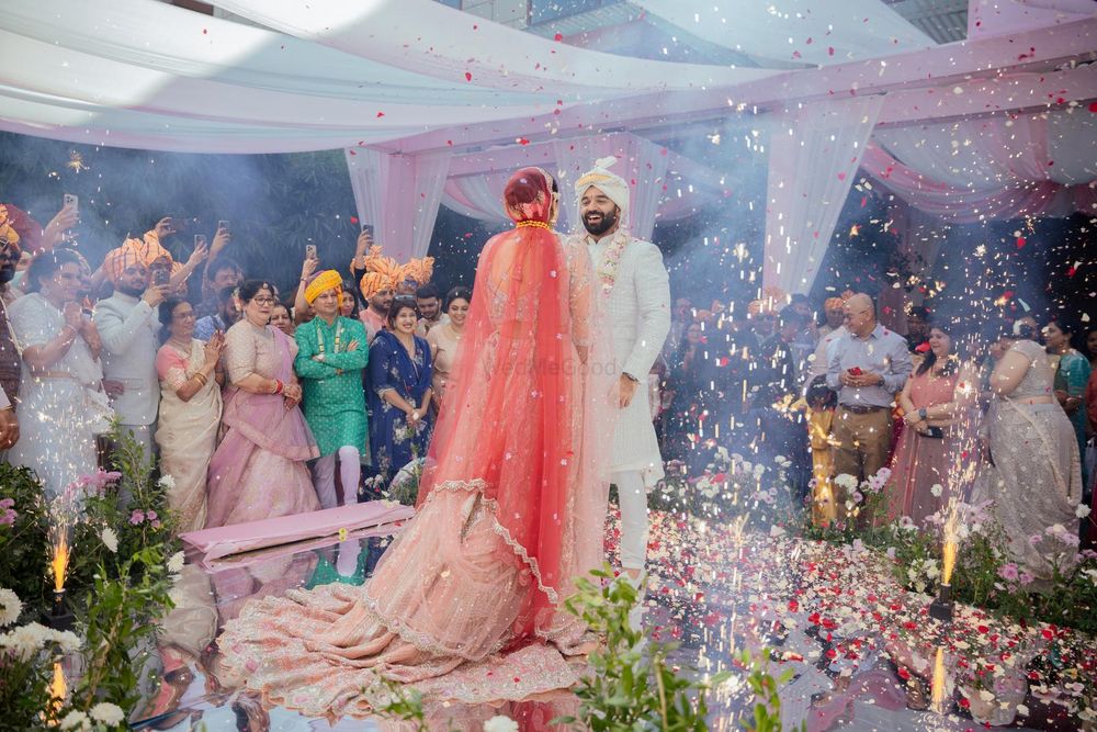 Photo From Morning Wedding Mandap - By Bridalbug.co