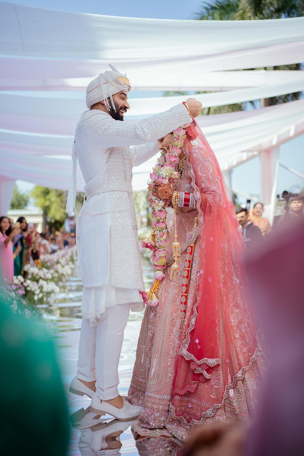 Photo From Morning Wedding Mandap - By Bridalbug.co