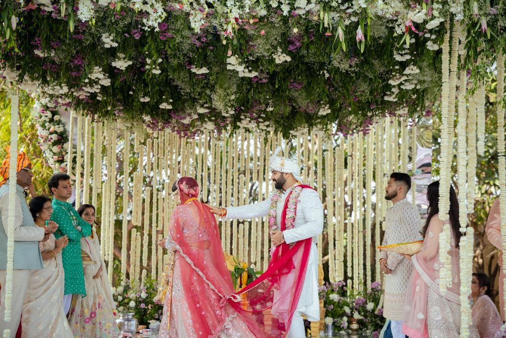 Photo From Morning Wedding Mandap - By Bridalbug.co