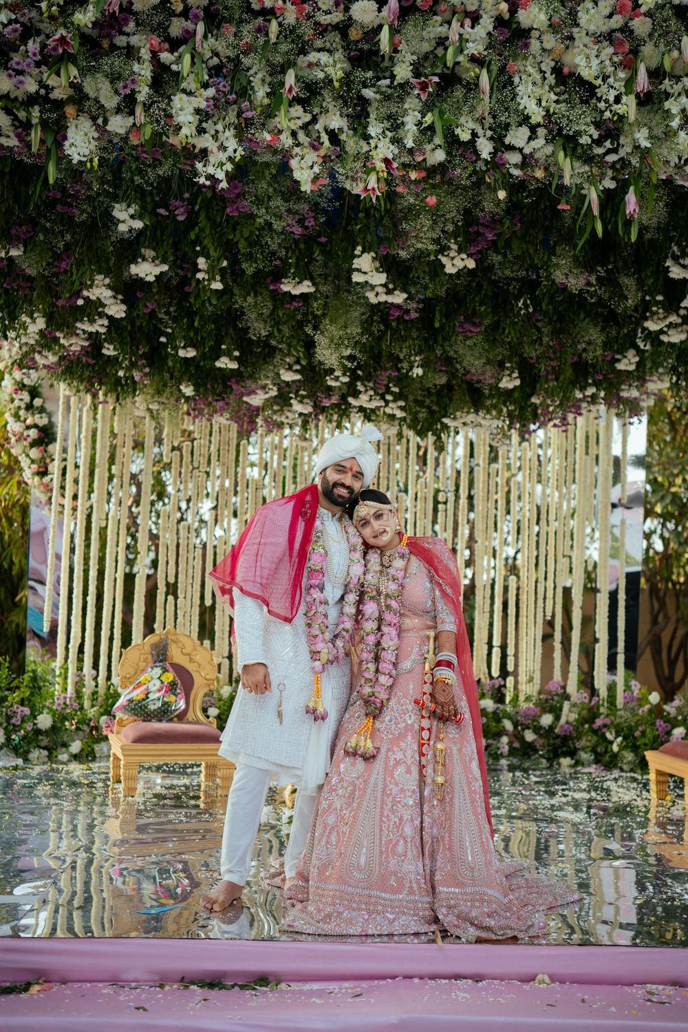 Photo From Morning Wedding Mandap - By Bridalbug.co