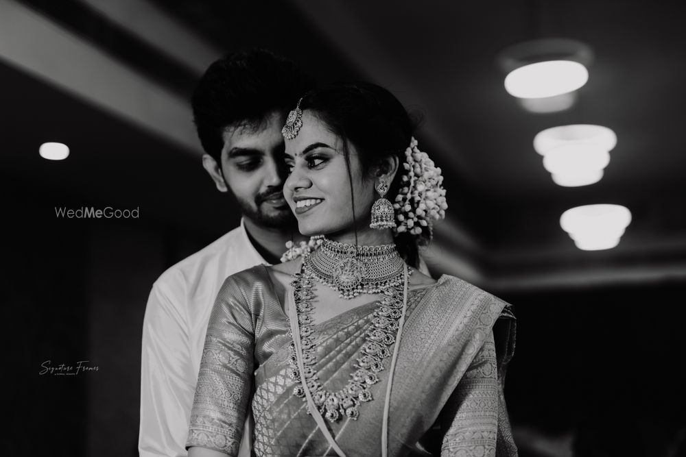 Photo From Yogitha & Dwishanth - By Signature Frames Studios