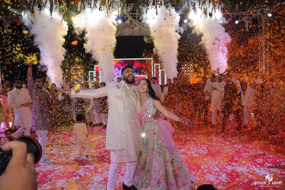 Photo From Purva & Yash - By Mint Events