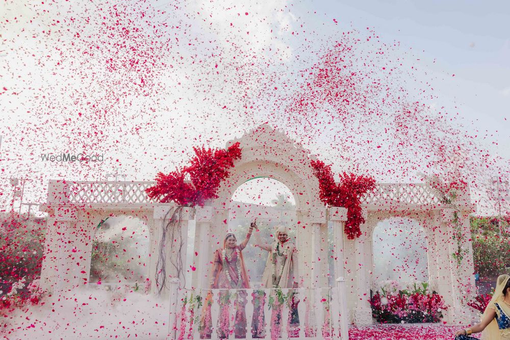 Photo From Anuj and Janvi - By Shubhtithi Weddings