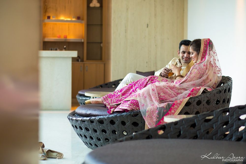 Photo From Knotty Tale @ IHG - By Crowne Plaza Greater Noida