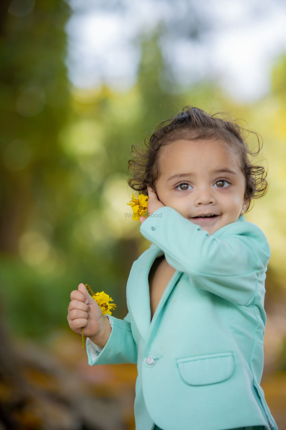 Photo From Baby Shoot - By YB Photography