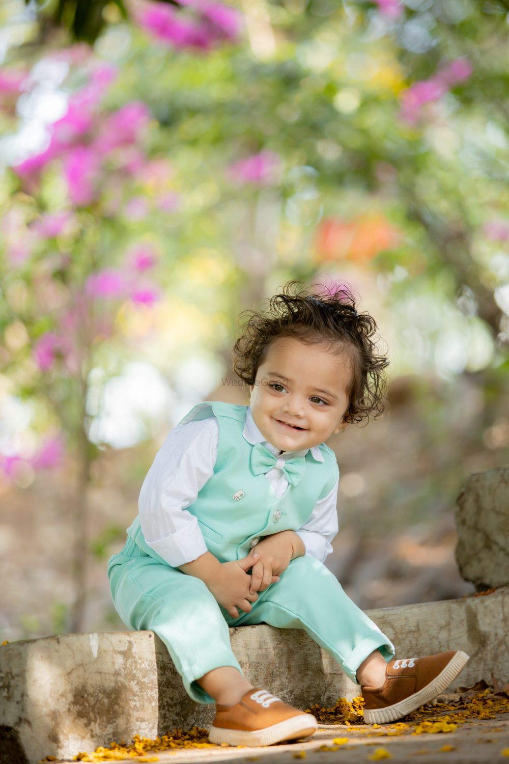 Photo From Baby Shoot - By YB Photography