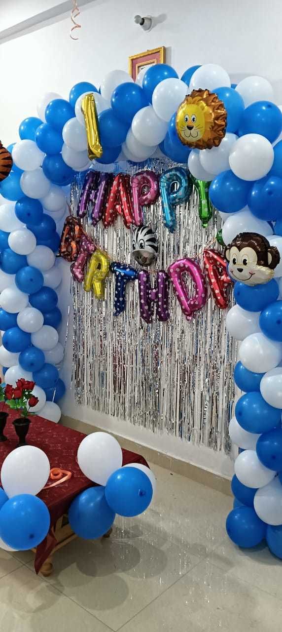 Photo From Birthday - By Redrozzez Events