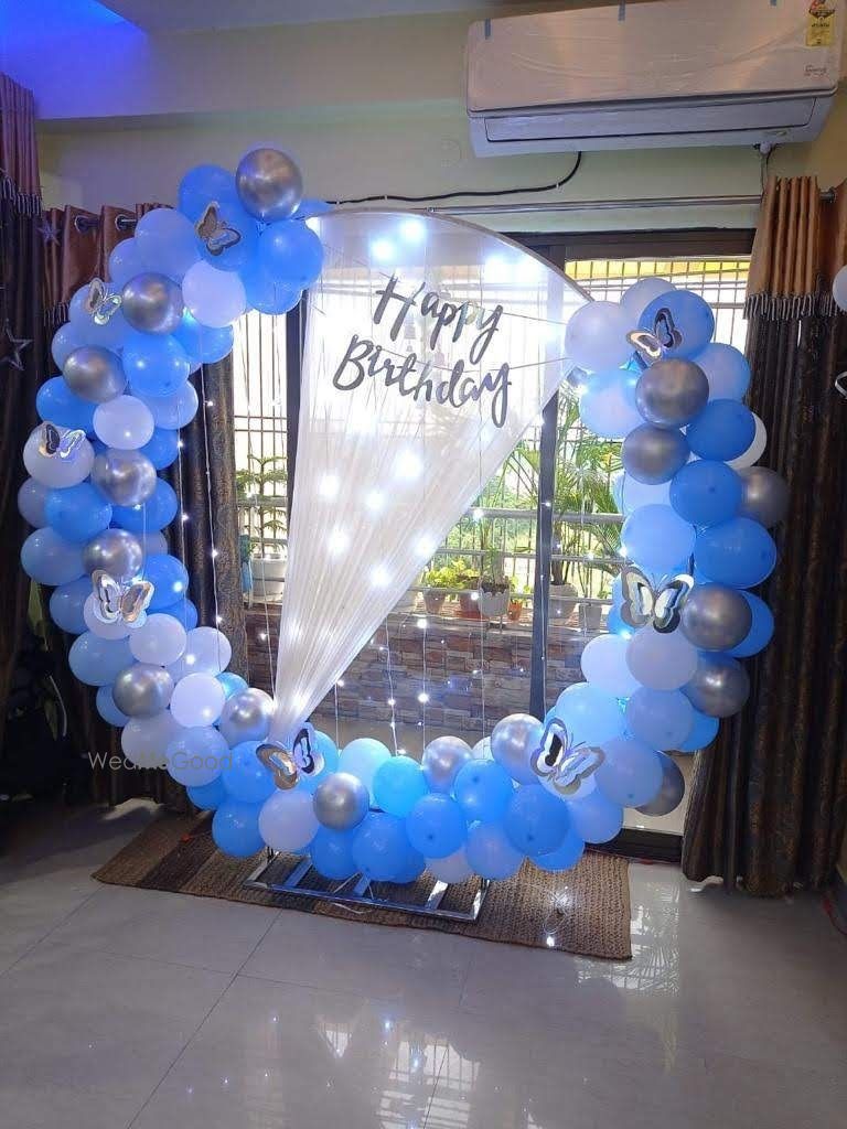 Photo From Birthday - By Redrozzez Events