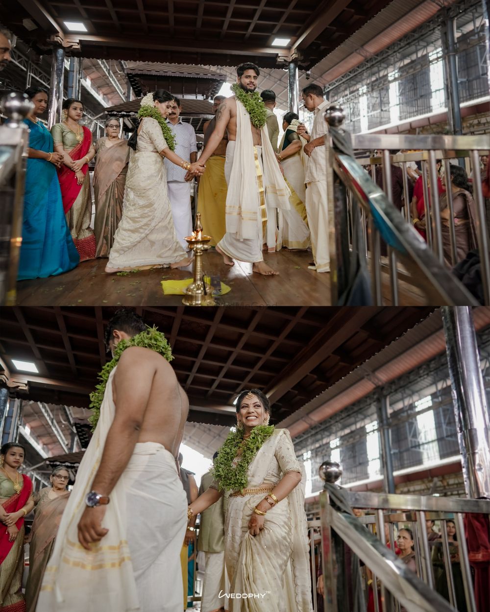 Photo From Wedding Ceremony of Yadhu and Keerthana - By Weddphy