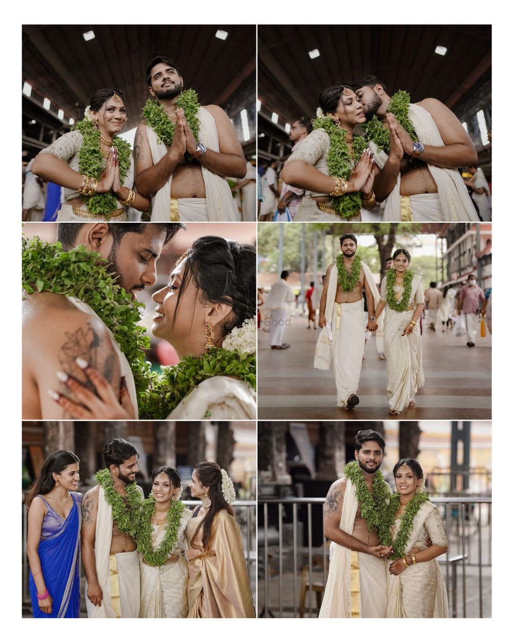 Photo From Wedding Ceremony of Yadhu and Keerthana - By Weddphy