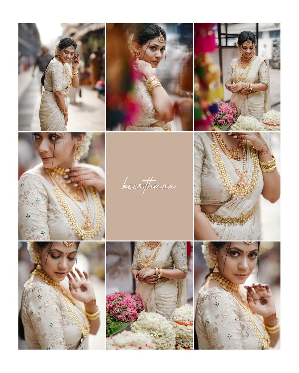 Photo From Wedding Ceremony of Yadhu and Keerthana - By Weddphy