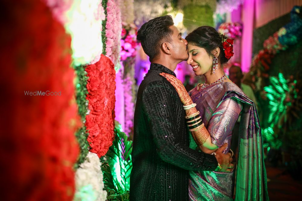 Photo From PRADEEP & Vidya - By The Varmala Story