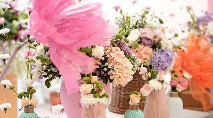 Photo From The Pastel Affair - By Hitched