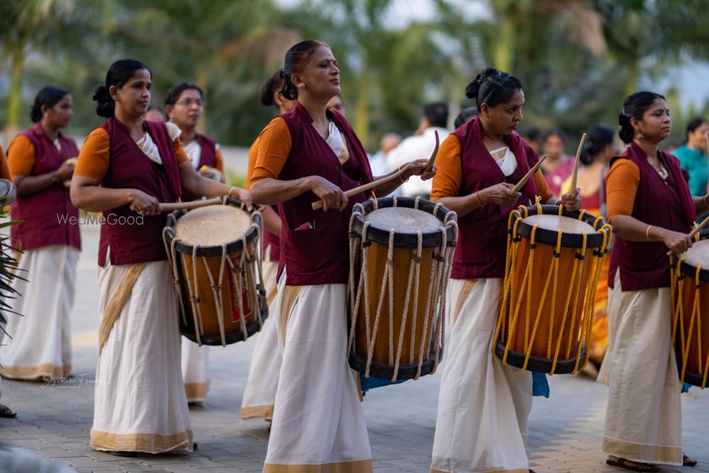 Photo From SANTHOSH & JANANI - By Signature Frames Studios