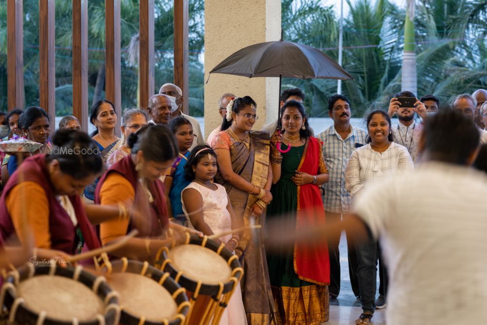 Photo From SANTHOSH & JANANI - By Signature Frames Studios