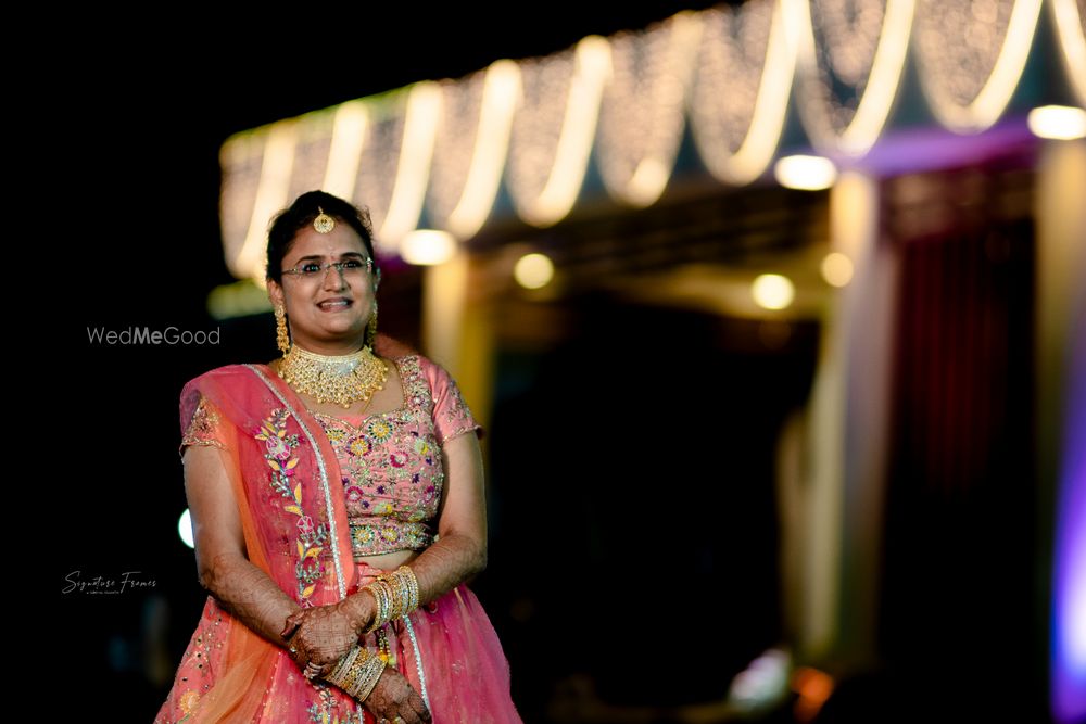 Photo From SANTHOSH & JANANI - By Signature Frames Studios