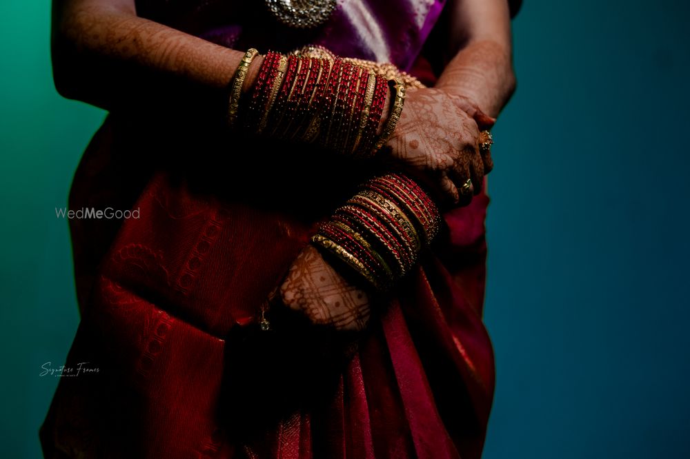 Photo From SANTHOSH & JANANI - By Signature Frames Studios