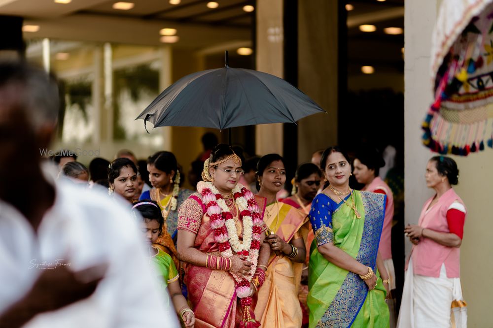 Photo From SANTHOSH & JANANI - By Signature Frames Studios