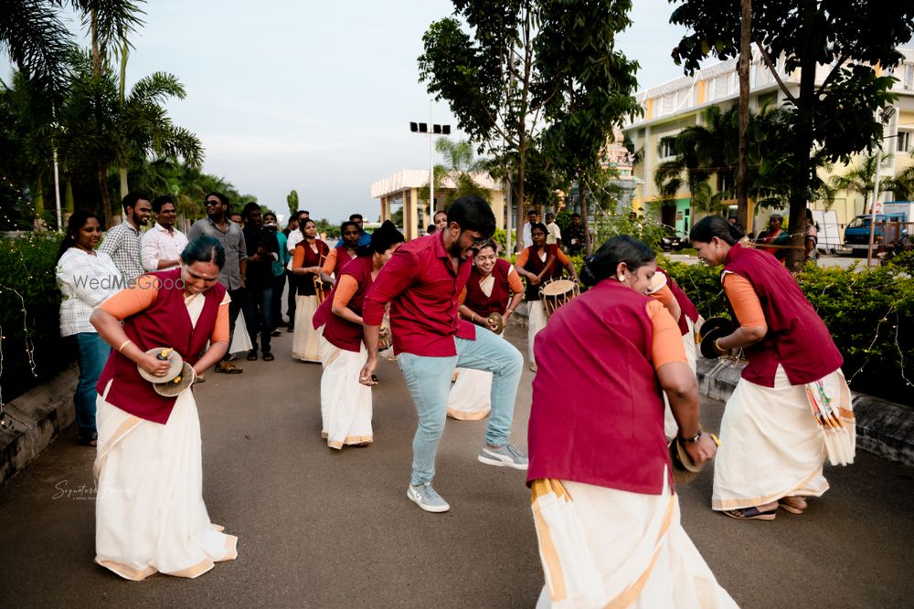 Photo From SANTHOSH & JANANI - By Signature Frames Studios