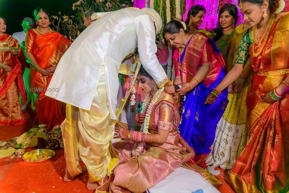 Photo From Nikitha & Sharan - By Rahhul Kummar Photography 