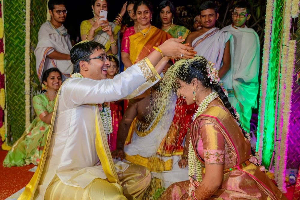 Photo From Nikitha & Sharan - By Rahhul Kummar Photography 