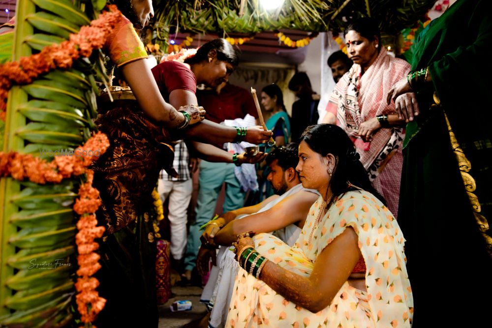 Photo From Anil & Nidhi - By Signature Frames Studios