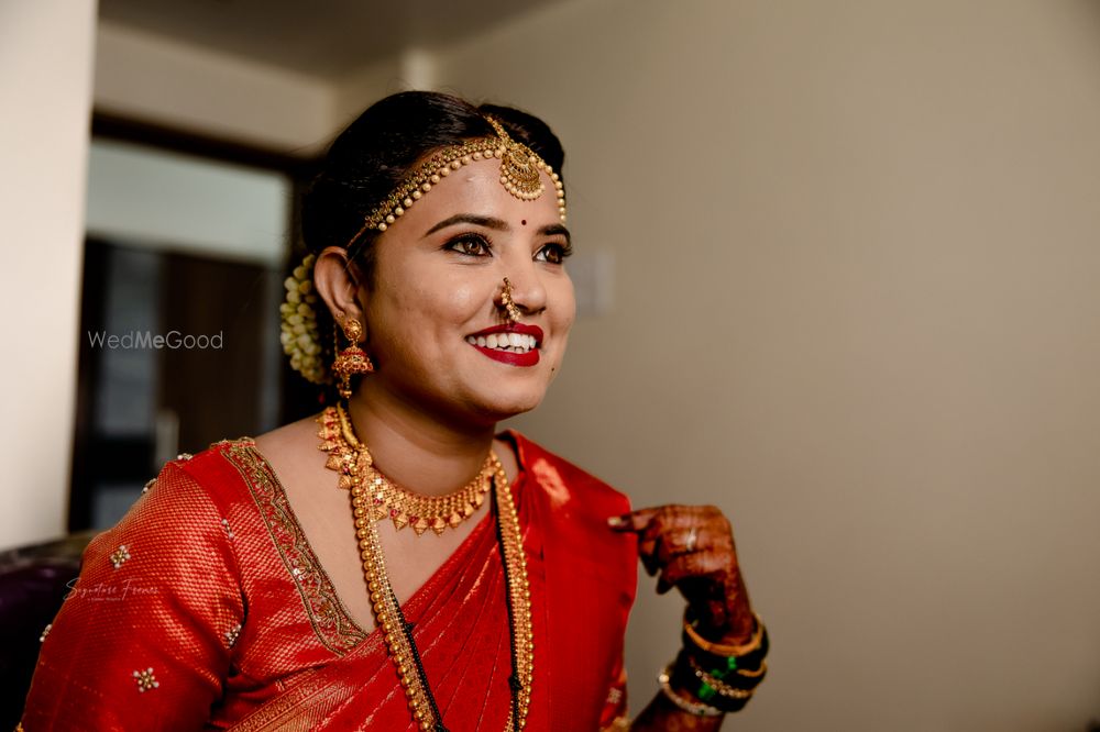 Photo From Anil & Nidhi - By Signature Frames Studios