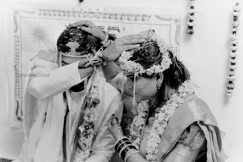 Photo From Anil & Nidhi - By Signature Frames Studios