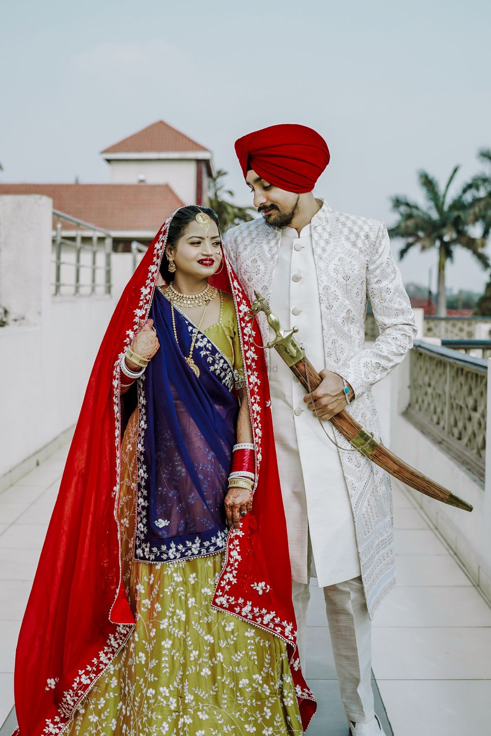 Photo From Shubhangi & Sarabjeet - By SnapBlink Studio