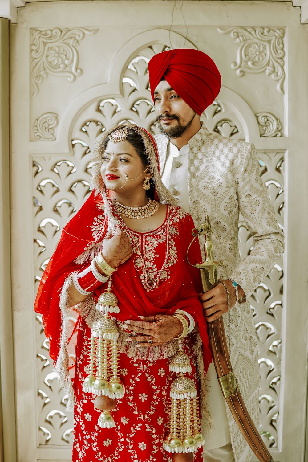 Photo From Shubhangi & Sarabjeet - By SnapBlink Studio