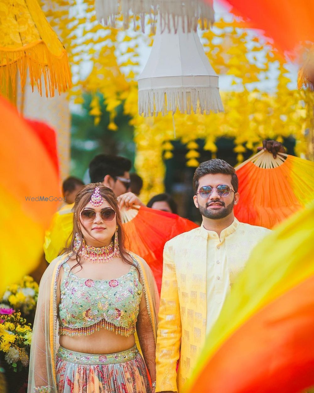 Photo From Sunshine Haldi Celebration - By Hitched