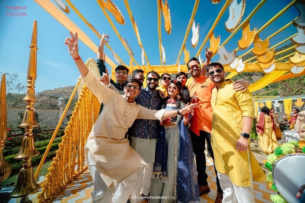 Photo From SAHIL & SMEECHI - By Weddings by Tycoon