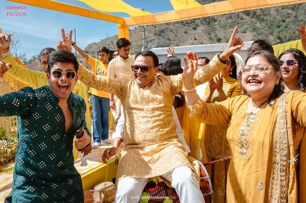 Photo From SAHIL & SMEECHI - By Weddings by Tycoon